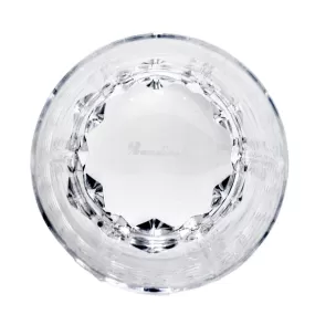 Highball cocktail long drink glass in crystal model Hollywood