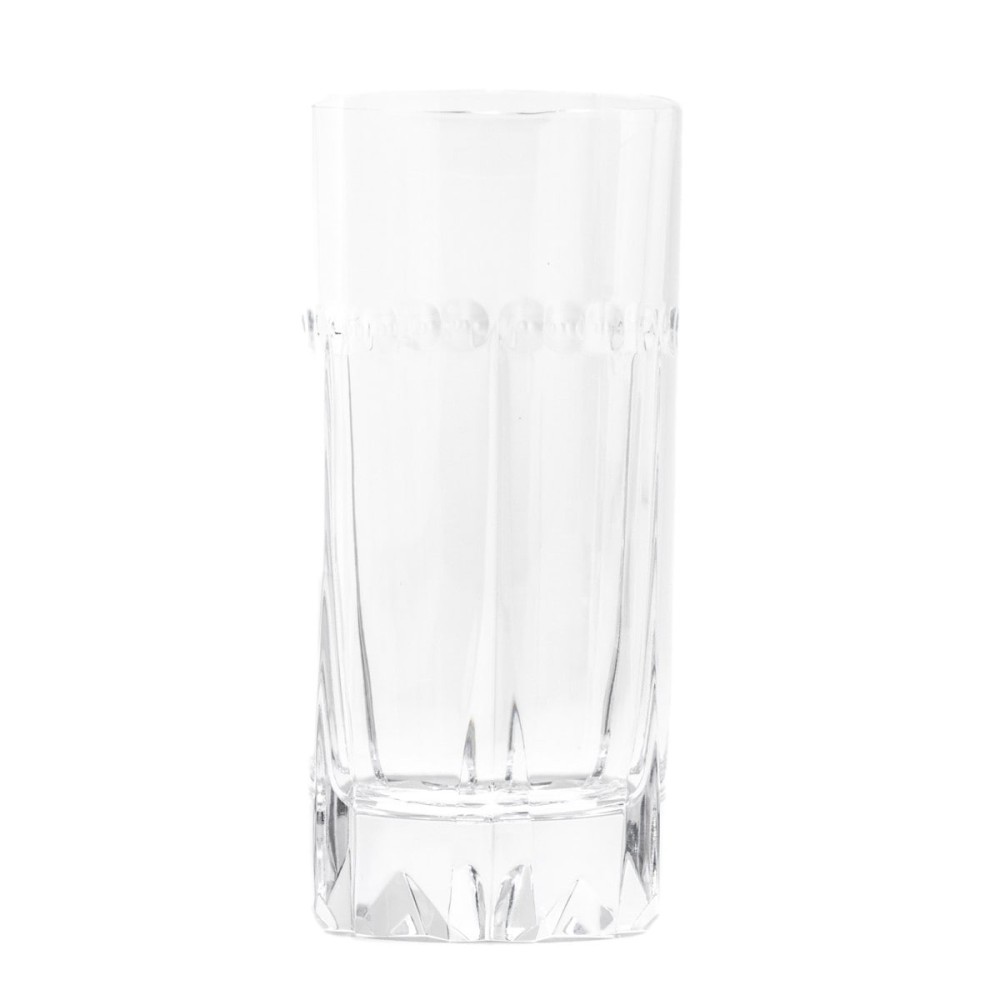 Bicchiere highball whisky di cristallo Hollywood