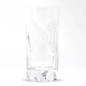 Highball glass Vintage