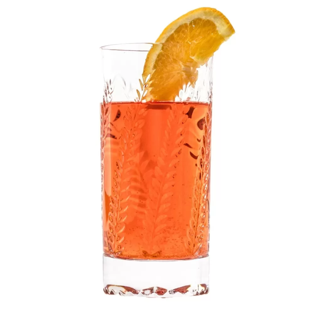Bicchiere highball cristallo Felce