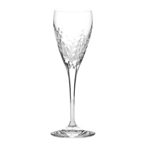 Calice liquore cristallo felce