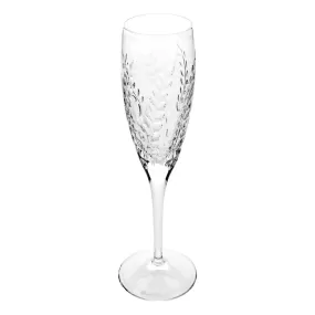 Prosecco Glass crystal