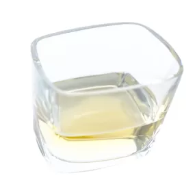 Bicchiere whisky cristallo...