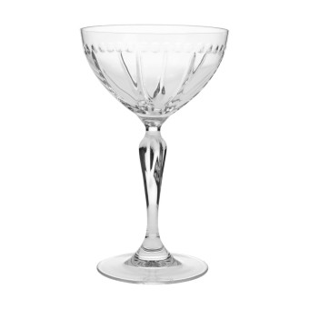 Champagne cup crystal Lance