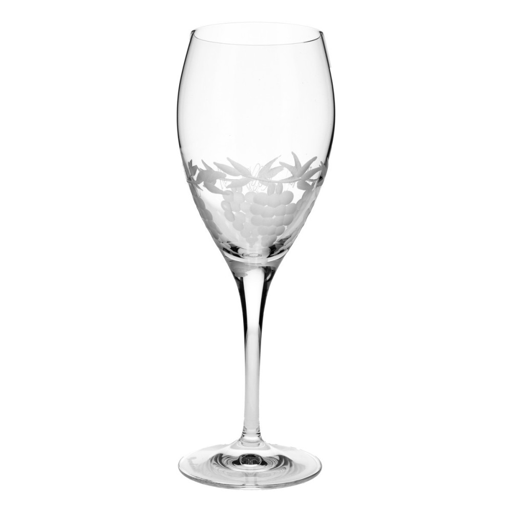 Crystal Wine Glasses: Swank Sips for White Wine Lovers