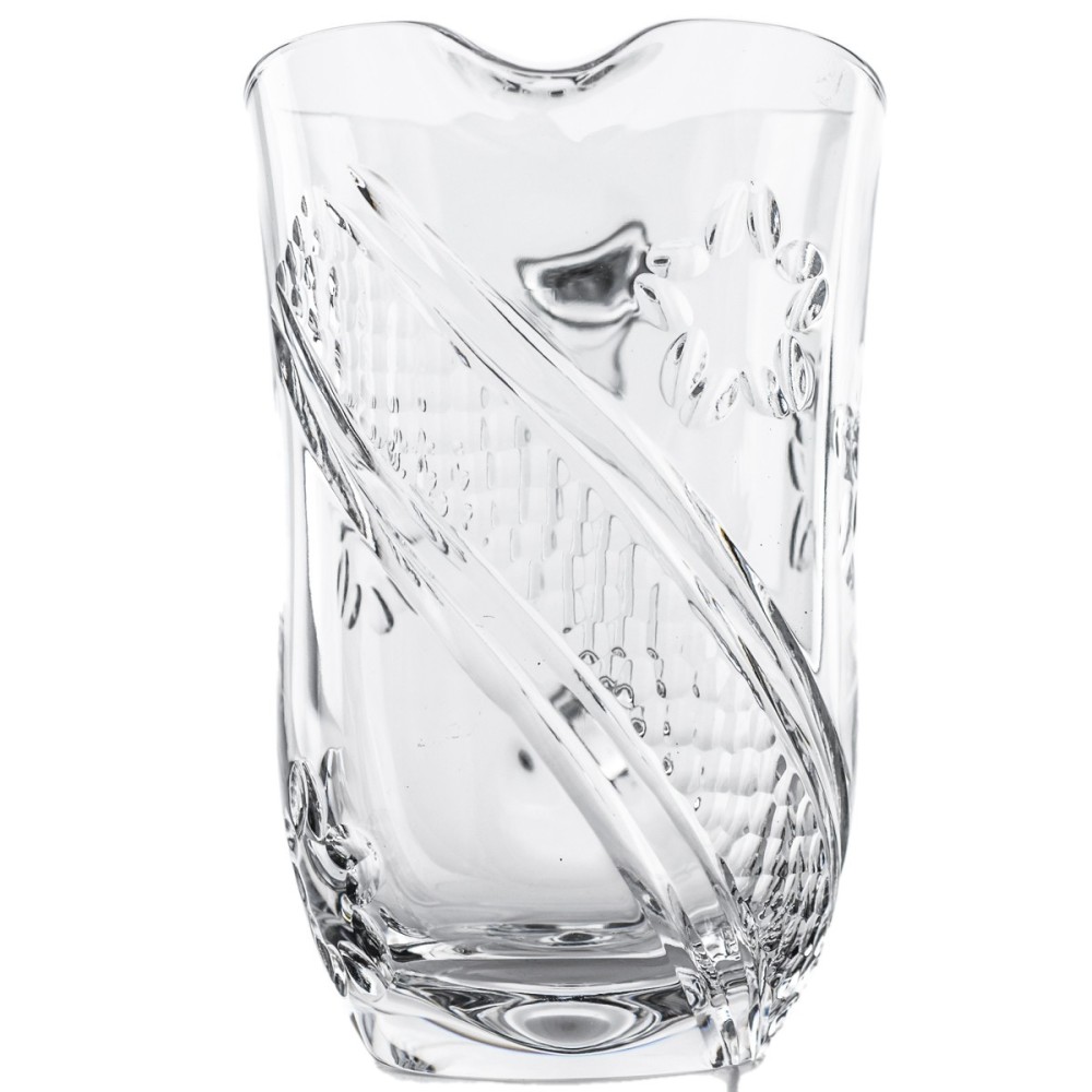 caraffa cristallo stripestar front