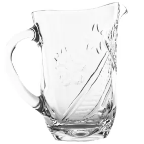 crystal carafe stripestar left