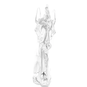 horse head crystal