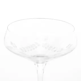 Coppa Champagne vintage...