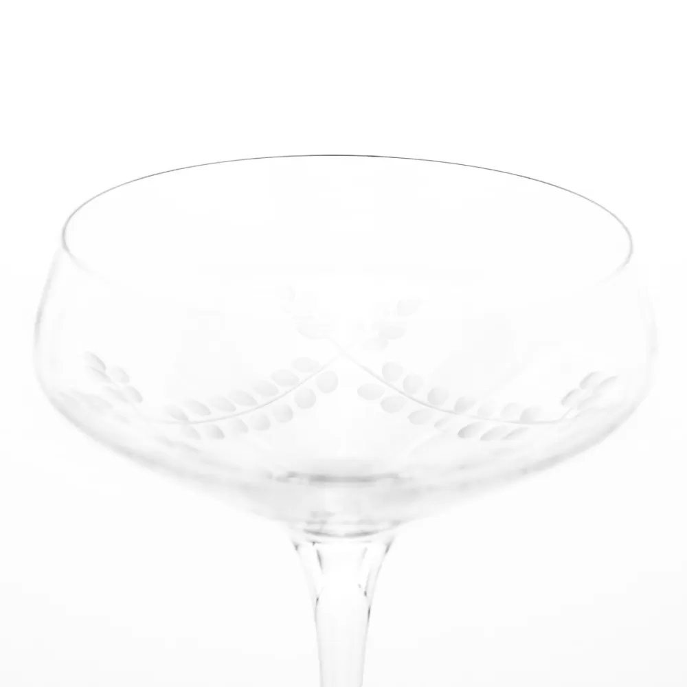 Coppa Champagne vintage mod. Giuliano