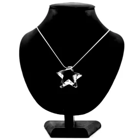 Collana cristallo stella starfive