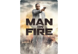 MAN ON FIRE (2004)